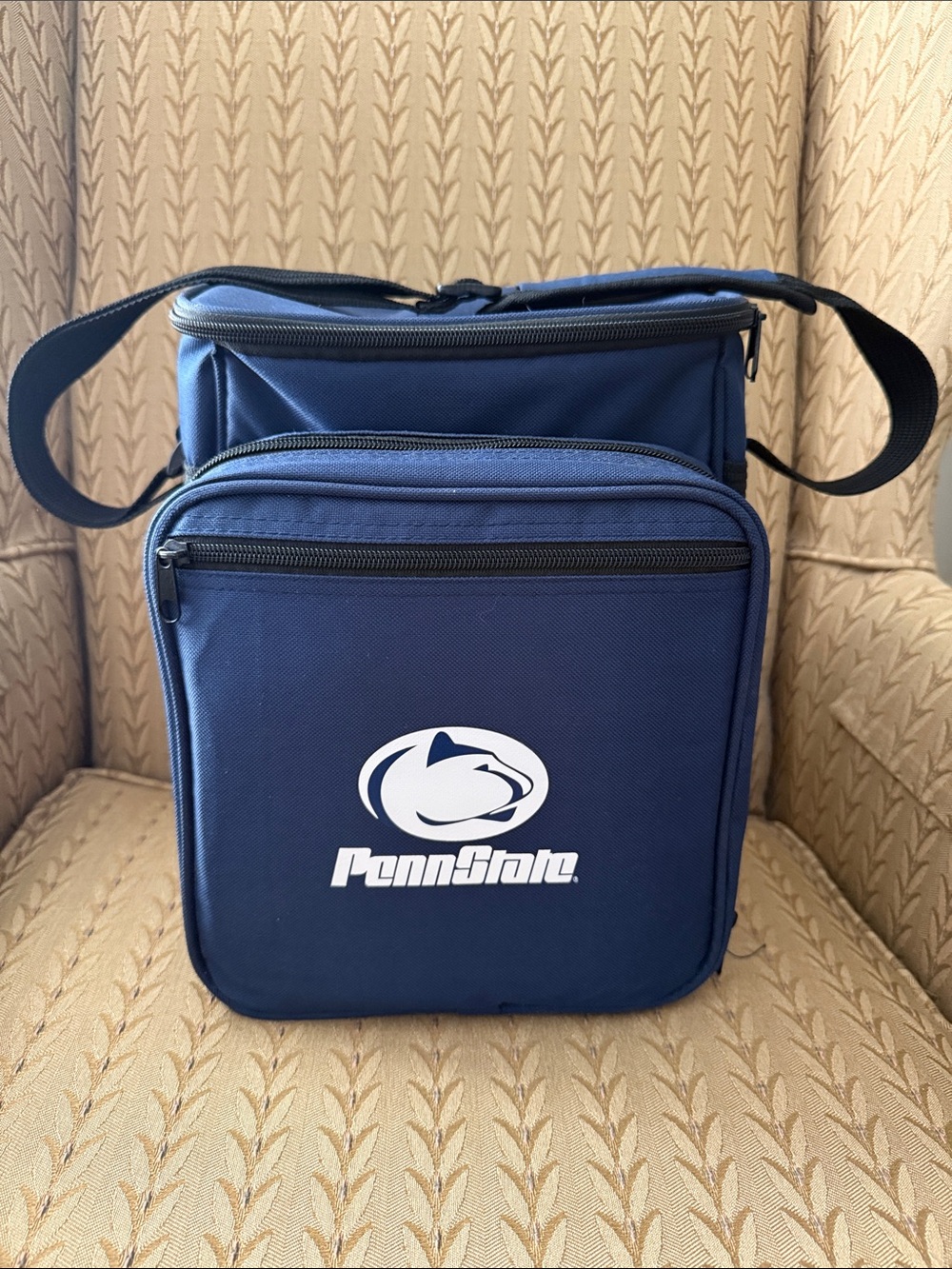 NWOT Penn State Insulated Picnic Cooler Bag